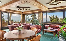 Hotel-Restaurant Le Mont Paisible, Crans-Montana
